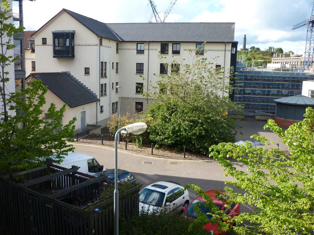 Edinburgh City Centre Old Town Holiday Apartment 3 Bedrooms Exterior photo