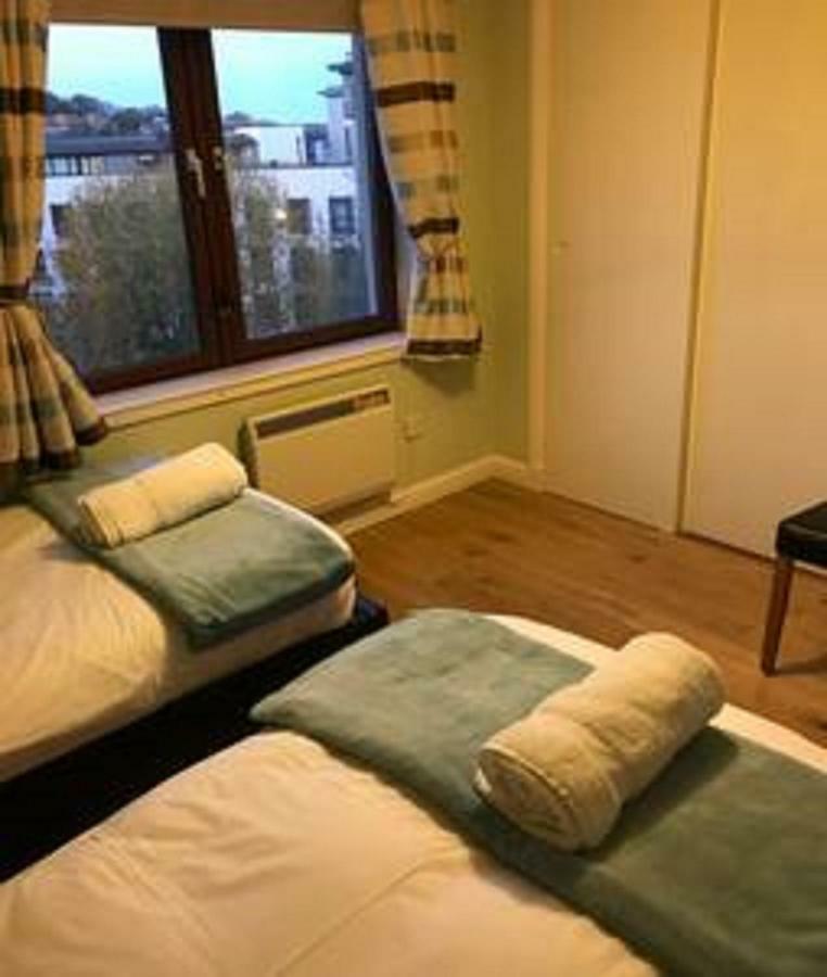 Edinburgh City Centre Old Town Holiday Apartment 3 Bedrooms Exterior photo